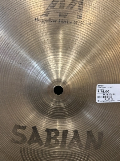 Sabian - 21402 2